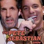Sebastian Maniscalco Instagram – I came in a little STERN…  next time, I’m just going to leave. 

New episode at link in bio. 

#ThePeteandSebastianShow #stern #fertilizer