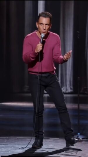 Sebastian Maniscalco Instagram - Are you one of these people who writes reviews on restaurants? 

#arentyouembarrassed
