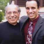 Sebastian Maniscalco Instagram – Am I getting taller or is my dad shrinking? 

#AboutMyFather #family