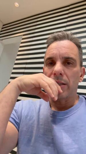 Sebastian Maniscalco Instagram - Spring break, is this something people do?