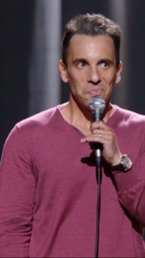 Sebastian Maniscalco Instagram - It’s not too late to have Italians cater your Passover meal!

#Passover #Italians #Jews