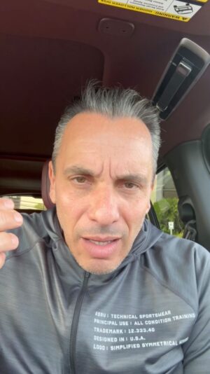 Sebastian Maniscalco Instagram - Do kids go to school anymore? How many days off do they need?