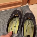 Sebastian Maniscalco Instagram – Homemade shoes?