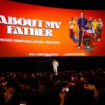 Sebastian Maniscalco Instagram – Grazie Chicago! Thank you for last night’s hometown special screening! #AboutMyFather 🤌