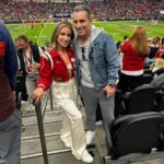 Sebastian Maniscalco Instagram – Super Bowl 2024 🏈 Las Vegas Allegiant Stadium