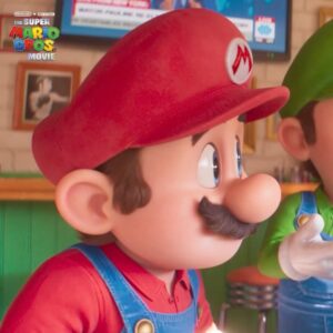 Sebastian Maniscalco Instagram - Well, well, well, if it isn’t Spike. 

#supermariomovie #spike
