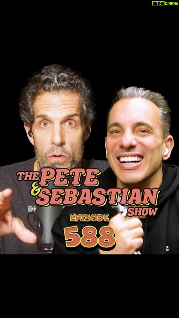 Sebastian Maniscalco Instagram - How many Lego pieces are in @legolandcalifornia? New #thepeteandsebastianshow episode out now! Stream it everywhere at link in bio.
