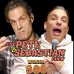 Sebastian Maniscalco Instagram – WHAT’S YOUR TAKE? Email your video submissions asking Pete and I for our take on what’s going on in your life to  peteandsebastian@gmail.com