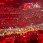 Sebastian Maniscalco Instagram – Super Bowl 2024 🏈 Las Vegas Allegiant Stadium