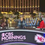 Sebastian Maniscalco Instagram – Big game, big (early) morning with @gayleking on @cbsmornings. Who you got on the game @chiefs or @49ers? 

#SBLVIII #superbowl Las Vegas, Nevada