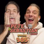 Sebastian Maniscalco Instagram – In case you haven’t seen it yet, I go topless in #BOOKIE

New #thepeteandsebastianshow episode out now! Stream is everywhere at link in bio.
