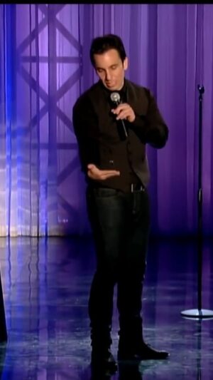 Sebastian Maniscalco Instagram - 12 years later and I still constantly think I’m dying.

#WhatsWrongWithPeople