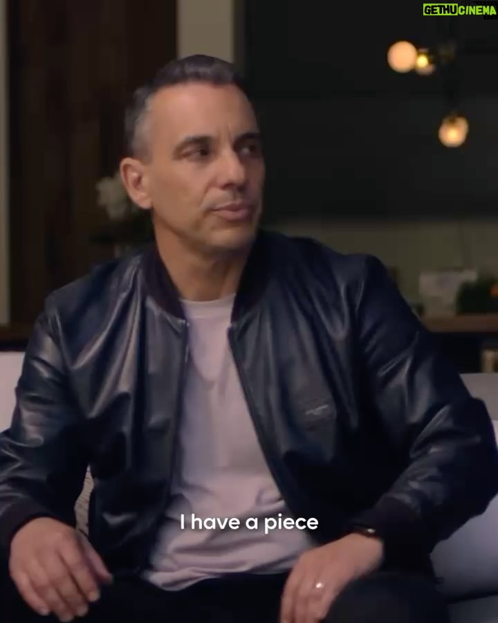 Sebastian Maniscalco Instagram - What will Danny do with his new fortune? Thanks to everyone who has watched the first season of #BOOKIE! If you haven’t yet, stream all episodes now!