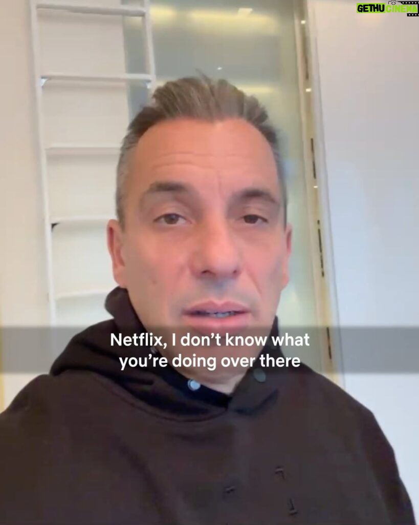 Sebastian Maniscalco Instagram - New show added for May 1! Low ticket warning on May 2! Come see Jerry Seinfeld, Jim Gaffigan, Nate Bargatze, and Sebastian Maniscalco at the Hollywood Bowl for #NetflixIsAJokeFest. Tickets available at netflixisajokefest.com!