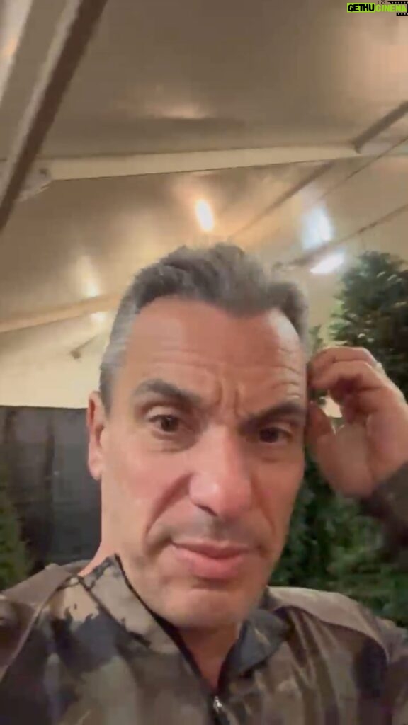 Sebastian Maniscalco Instagram - How much are Christmas trees going for in your area? #ItAintRight Tour tickets now available at SebastianLive.com