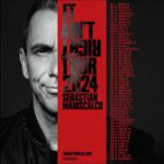 Sebastian Maniscalco Instagram – Get ready for the IT AIN’T RIGHT TOUR. There’s a lot of things in the world that just ain’t right, and I’m inviting you to hear what I have to say about it. This is the biggest tour I have ever done – and believe me it’s gonna be done right!! I can’t wait for you to witness it. New material, new stage, same attitude. Get your tickets because if you don’t, “it ain’t right”!

All tickets on sale now!

SebastianLive.com
#ItAintRight

JUL 11 – Norfolk, VA
JUL 12 – Raleigh, NC
JUL 13 – Asheville, NC
JUL 18 – Jacksonville, FL
JUL 19 – Savannah, GA
JUL 20 – Atlanta, GA
JUL 21 – Nashville, TN
AUG 08 – Houston, TX
AUG 09 – Austin, TX
AUG 10 – Dallas, TX
AUG 11 – San Antonio, TX
AUG 15 – Phoenix, AZ
AUG 16 – San Diego, CA
AUG 18 – San Francisco, CA
SEP 12 – Orlando, FL
SEP 13 – North Charleston, SC
SEP 14 – Charlotte, NC
SEP 18 – New York, NY
SEP 19 – New York, NY
SEP 21 – New York, NY
SEP 26 – Pittsburgh, PA
SEP 27 – Philadelphia, PA
SEP 28 – Washington, DC
SEP 29 – Wilkes-Barre, PA
OCT 03 – Albany, NY
OCT 04 – Boston, MA
OCT 05 – Boston, MA
OCT 06 – Hershey, PA
OCT 17 – Winnipeg, MB
OCT 19 – Edmonton, AB
OCT 20 – Calgary, AB
OCT 24 – Vancouver, BC
OCT 25 – Seattle, WA
OCT 26 – Portland, OR
NOV 06 – Milwaukee, WI
NOV 08 – Chicago, IL
NOV 09 – Chicago, IL
NOV 10 – Dayton, OH
NOV 14 – Youngstown, OH
NOV 15 – Rochester, NY
NOV 16 – Buffalo, NY
NOV 17 – Syracuse, NY
NOV 21 – Montréal, QC
NOV 22 – Toronto, ON
NOV 23 – Toronto, ON
NOV 24 – Ottawa, ON
DEC 04 – Estero, FL
DEC 07 – Tampa, FL
DEC 12 – Omaha, NE
DEC 13 – Peoria, IL
DEC 14 – St. Louis, MO
DEC 15 – Des Moines, IA