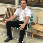 Sebastian Maniscalco Instagram – Behind the scenes of Green Book #5years