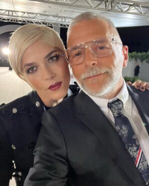 Selma Blair Instagram - Walking through the iconic space of the Academy Museum breathed a new awe and admiration of our cinematic and artistic productions, our history and future. A truly enchanting evening. And powerful. Thank you @academymuseum #AcademyMuseumGala