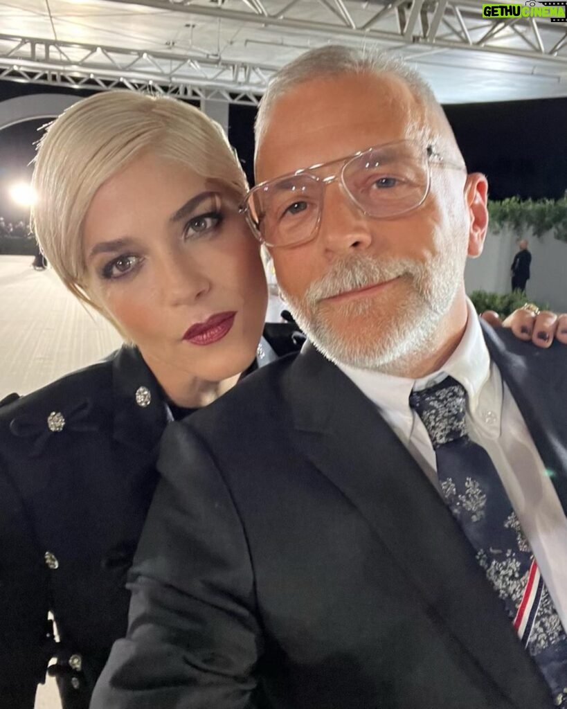 Selma Blair Instagram - Walking through the iconic space of the Academy Museum breathed a new awe and admiration of our cinematic and artistic productions, our history and future. A truly enchanting evening. And powerful. Thank you @academymuseum #AcademyMuseumGala