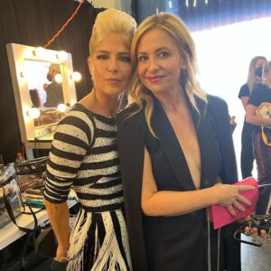 Selma Blair Instagram - I found friends, family, and love when I broke out of jail last night…♥️ @dancingwiththestars @disneyplus