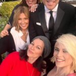Selma Blair Instagram - I could not be more proud of the people I love. And those who love me. Thank you. 🌸💛. Congratulations Hollywood.