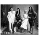 Selma Blair Instagram - There are dark days and years, times when we isolate and forget about the awe. This day was not one of those, not even in that century. All of these women, I admire and respect and revere. In my half a century living among these legends , I have been lucky enough to cherish so many at this shoot personally. I didn’t want to hug goodbye and have it end. Thank you Edward and Steven and Pat and Guido and Ned and Jill for changing me for the best. Ps. Kate, you are still all superlatives. And I miss you already. ♥️♥️♥️. @SerenaWilliams, @CTurlington, @JaneFonda, @MayaJama, @PreciousLeexoxo, @KateMossAgency and @SelmaBlair photographed by @NedRogers and styled by @Edward_Enninful, with hair creative director @GuidoPalau, Jane’s hair by @TeddyCharles35, make-up creative director @PatMcGrathReal, Jane’s make-up by @GenevieveHerr, nails by @JinSoonChoi, hair colourist @LenaOtt, set design by @MaryHoward_SetDesign at @MHS_Artists, production by @ProdN_ArtAndCommerce and executive producer #RukRichards. Talent casting by @JillDemling, model casting by @MrsVoguester and @Janay_Bailey1, deputy director, global fashion network @LauraJaneIngham, fashion editor @EnieD, associate fashion editor @RebeccaPurshouse and fashion assistants @Char_Rutter, @InesCMourao, @AmanataA, @BiancaParisotto, @BillieRoseOwen, @JasmineFontaina and @Olivia.Jakubik. With thanks to @JimmyMoff, Lars Nordensten, @HookPropsBK and @HighLineStages, New York. Image descriptions pinned in comments.