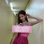 Seohyun Instagram – 소중한 순간 또 한번 핑크빛으로 만들어줘서 고마워 사랑해💖
#SHeisSHhh