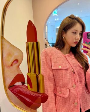 Seohyun Thumbnail - 303.4K Likes - Top Liked Instagram Posts and Photos