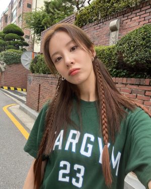 Seohyun Thumbnail - 334.4K Likes - Top Liked Instagram Posts and Photos