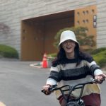 Seol In-a Instagram – 정신이와 두학이 패거리
봄 산책