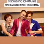 Serdar Ortaç Instagram -