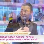 Serdar Ortaç Instagram -
