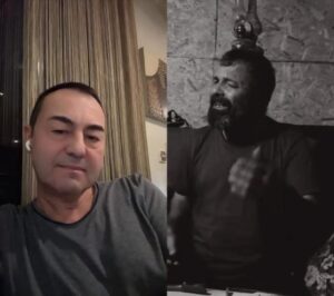 Serdar Ortaç Instagram - 