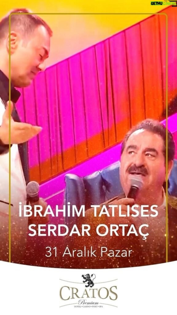 Serdar Ortaç Instagram -