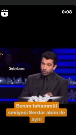 Serdar Ortaç Instagram - 
