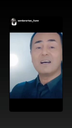 Serdar Ortaç Instagram - 