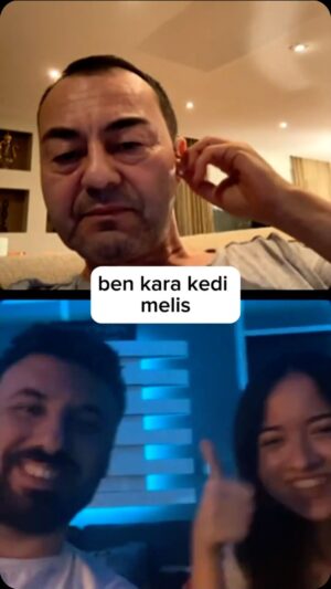 Serdar Ortaç Instagram - 