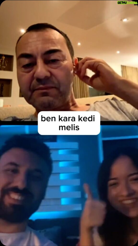 Serdar Ortaç Instagram -