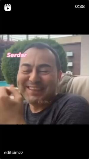 Serdar Ortaç Instagram - 