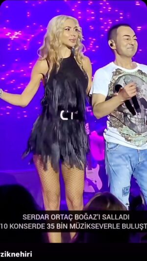 Serdar Ortaç Instagram - @leventduzagar @n.onurgursoy @incihebibova @polatyagci @beste__kemal @erdincsenol @yerinli @serefaltnbs @nihan.cilesizofficial @senydance
