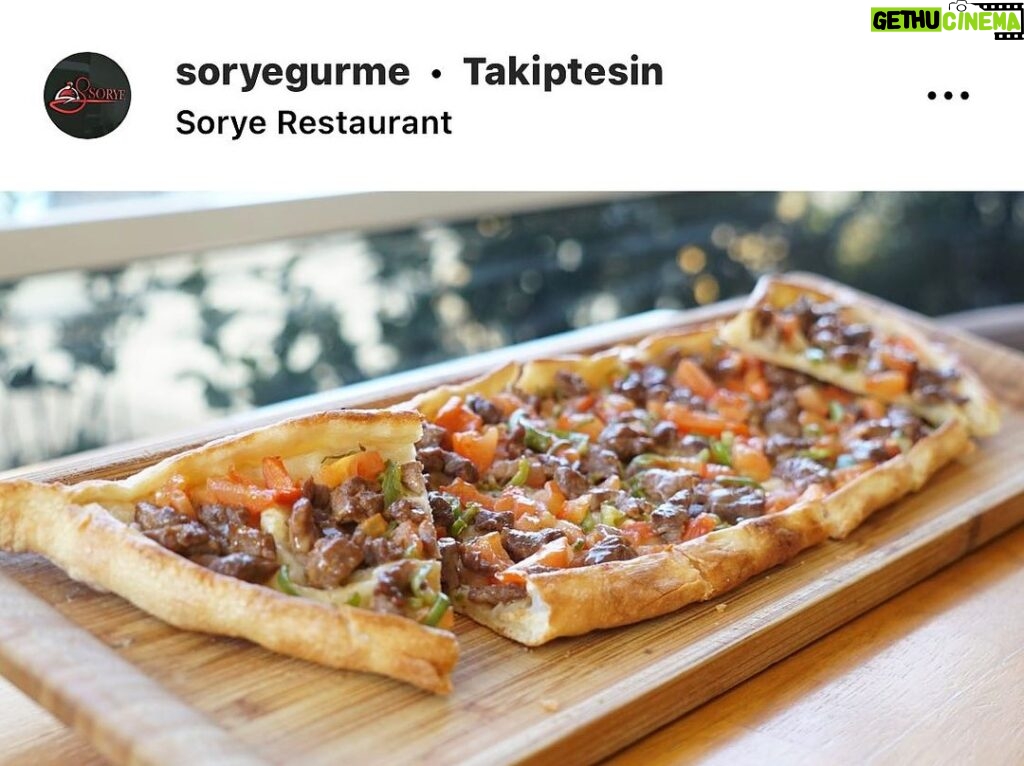 Serdar Ortaç Instagram - Kardeşim Sertaçla beraber açtığımız yeni restorant Sorye küçükbakkalköy