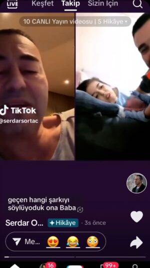 Serdar Ortaç Instagram - 
