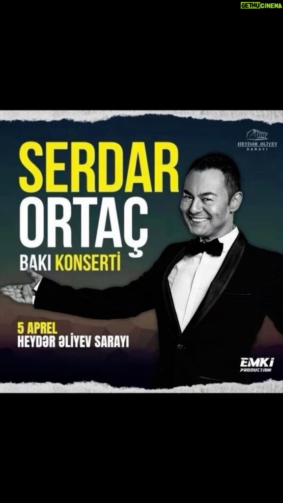 Serdar Ortaç Instagram -