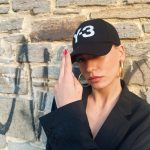 Serenay Sarıkaya Instagram - Serenatamou🖤
