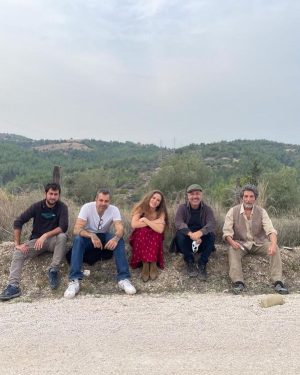 Serenay Sarıkaya Instagram - Sorry not sorry ✌🏼😎🌹#fromAdanawithlove #arşivaçıldı #fazlacaözlemiçerir❤️‍🔥 #izleyenlerizlemeyenlereanlatmasınizlesin😁