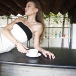 Serenay Sarıkaya Instagram – No need retouching… Only wearing @bulgari 💎#işbirliği
