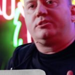 Sergey Burunov Instagram - Ссылка в шапке. Рэп читал. На вопросы отвечал Очень веселый разговор получился. И приятно познакомиться с #сантанановикова без грима. Привет тебе, @stasprostoklass