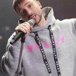 Sergey Lazarev Instagram - Заключительное шоу «Я не боюсь» в 2023 году! И 100-е по счету за год… Закончили год красивой цифрой))) мы продлеваем тур «Я не боюсь» на 2024 год. Города и даты смотрите на сайте sergeylazarev.ru. В каком городе вы ждете нас вновь?? Хочу поблагодарить всю команду , которая работала и работает над шоу каждый раз! Спасибо #LazarevTeam ❤️Лучшие! и огромное спасибо десяткам тысяч зрителей, которые приходили на шоу в разных городах страны ❤️ мы ждем вас на шоу «Я не боюсь» в 2024 ❤️ #лазаревсергей #лазарев #сергей #шоу #LazarevTeam #Янебоюсь