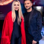 Sergey Lazarev Instagram - Наш дуэт с MIA BOYKA @miaboyka специально для «VK под шубой-2» ! Не пропусти! 29.12 в 20.24 @vk #сергейлазарев #лазарев #miaboyka Песня будет 👍🏻❤️❤️❤️❤️