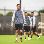 Sergio Busquets Instagram - Day 1 Season 2 Vamos @intermiamicf 🩷🖤 #freedomtodream
